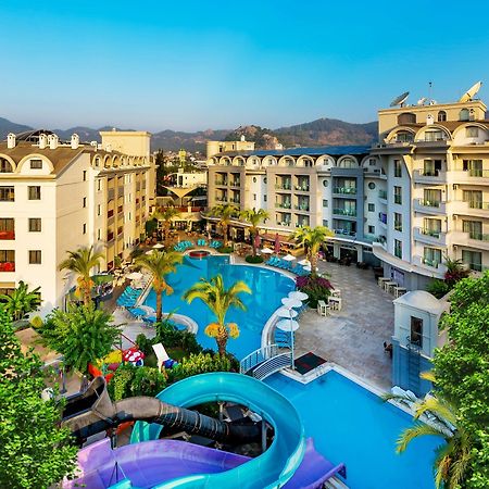 Costa Mare Suites 马尔马里斯 外观 照片