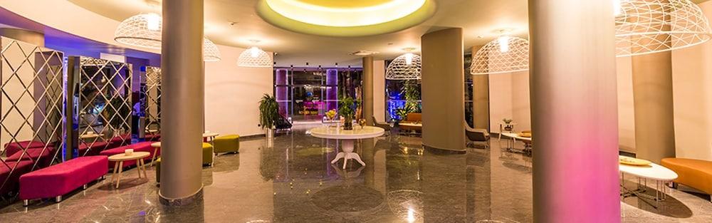 Costa Mare Suites 马尔马里斯 外观 照片