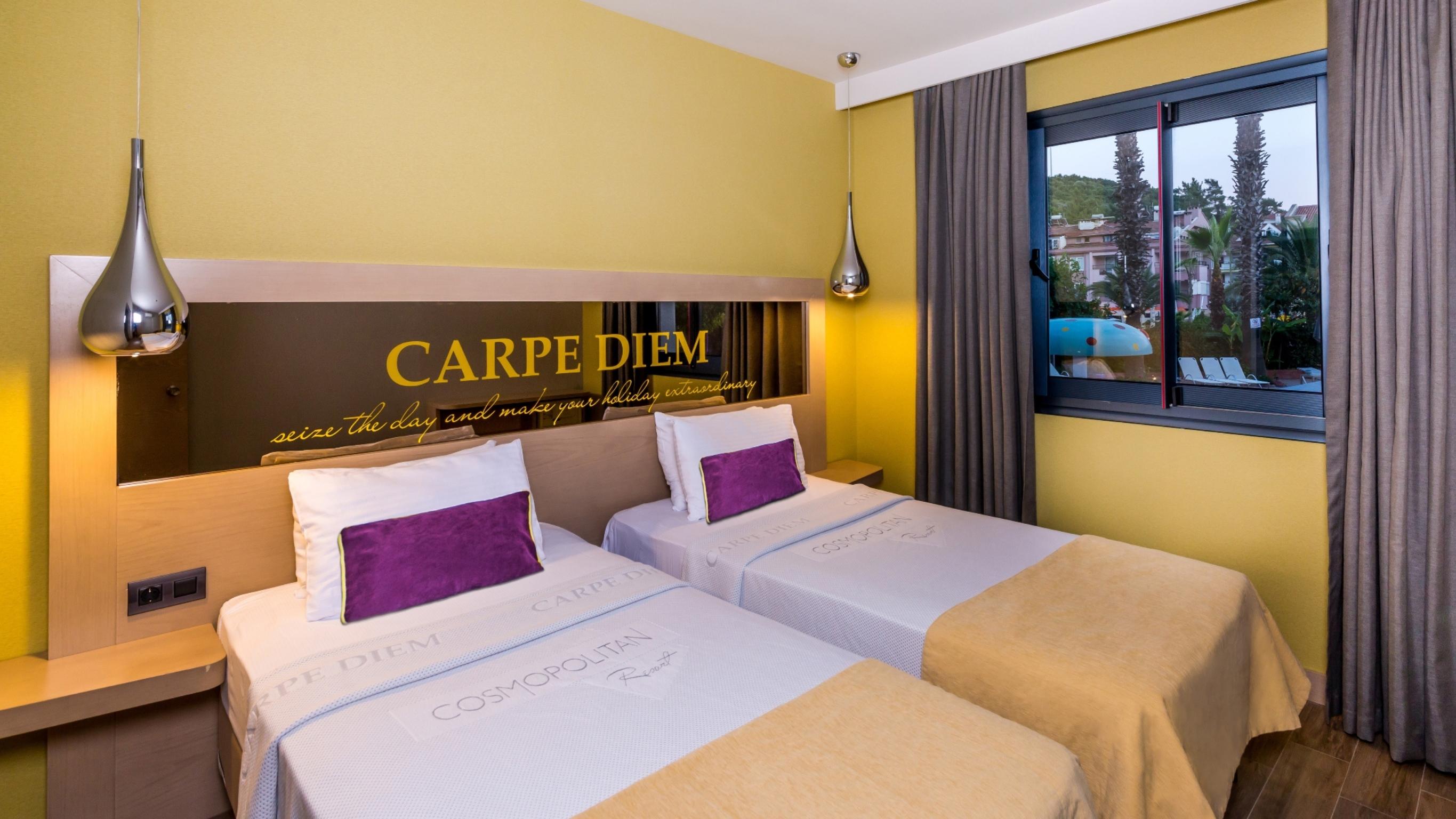 Costa Mare Suites 马尔马里斯 外观 照片