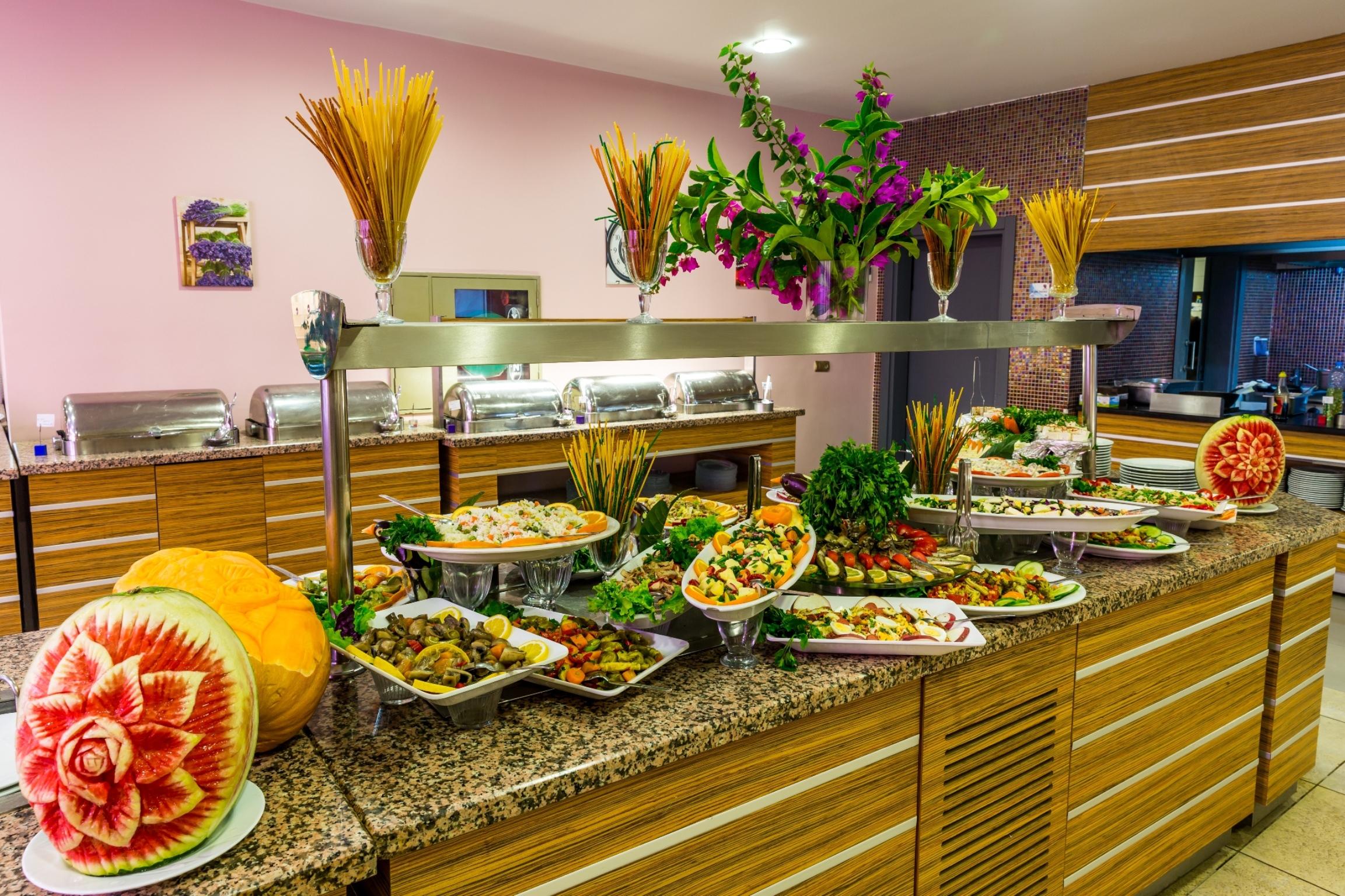 Costa Mare Suites 马尔马里斯 外观 照片
