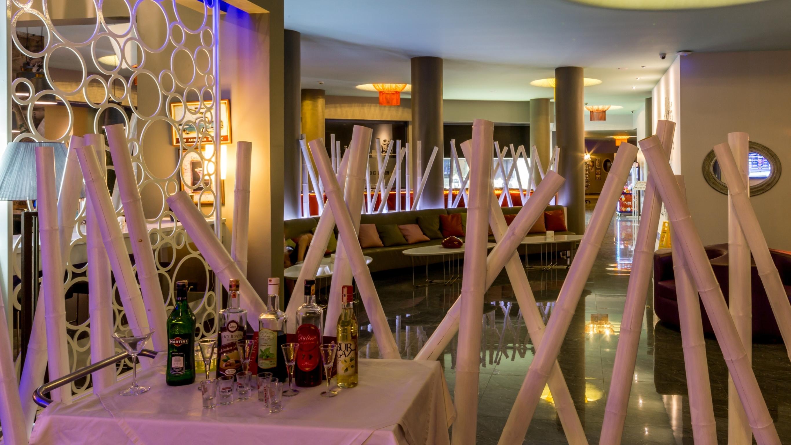 Costa Mare Suites 马尔马里斯 外观 照片